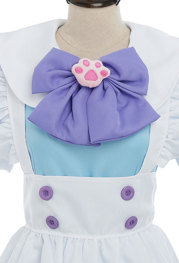 カワイイ ネコ ロリータ メイド コスプレ 衣装 カワイイ ネコ ロリータ メイド コスプレ 衣装