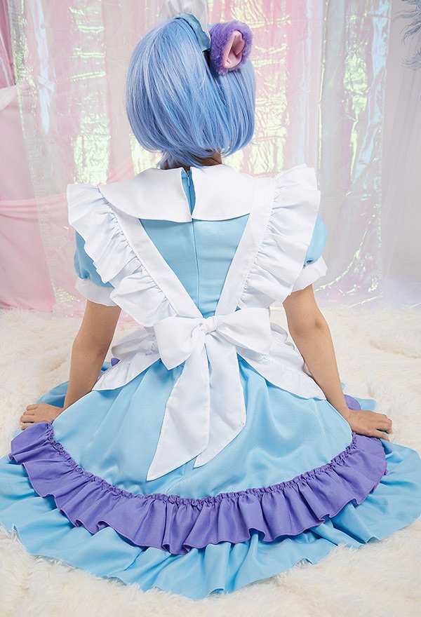 カワイイ ネコ ロリータ メイド コスプレ 衣装 カワイイ ネコ ロリータ メイド コスプレ 衣装