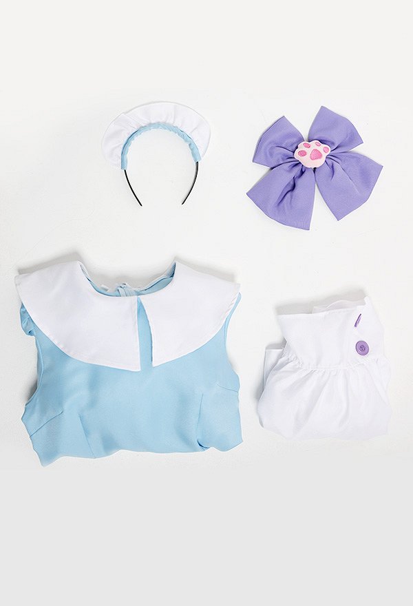 カワイイ ネコ ロリータ メイド コスプレ 衣装 カワイイ ネコ ロリータ メイド コスプレ 衣装