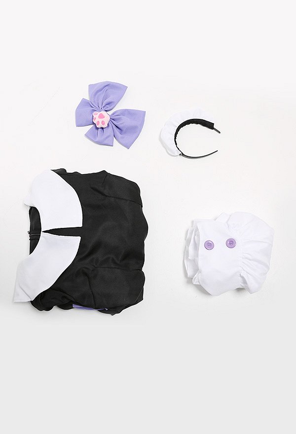 カワイイ ネコ ロリータ メイド コスプレ 衣装 カワイイ ネコ ロリータ メイド コスプレ 衣装
