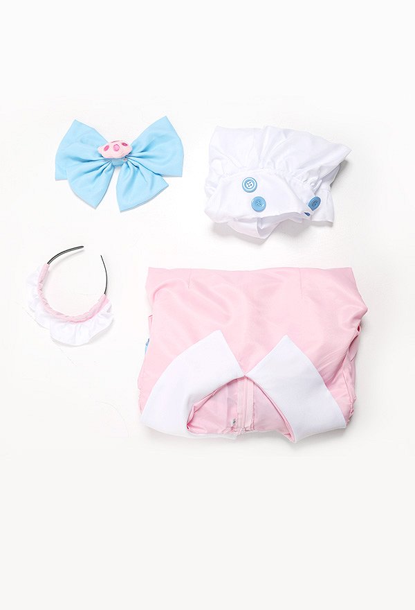 カワイイ ネコ ロリータ メイド コスプレ 衣装 カワイイ ネコ ロリータ メイド コスプレ 衣装