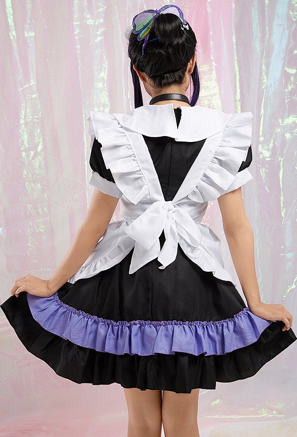 カワイイ ネコ ロリータ メイド コスプレ 衣装 カワイイ ネコ ロリータ メイド コスプレ 衣装