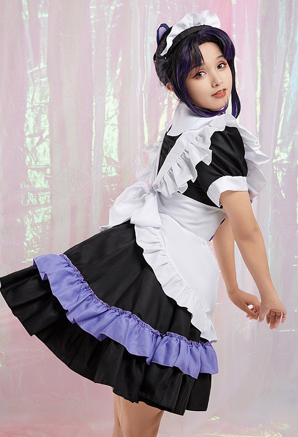 カワイイ ネコ ロリータ メイド コスプレ 衣装 カワイイ ネコ ロリータ メイド コスプレ 衣装