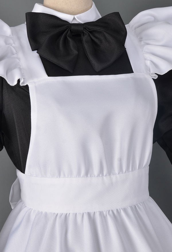 メイド コスプレ 衣装 長いドレス メイド コスプレ 衣装 長いドレス