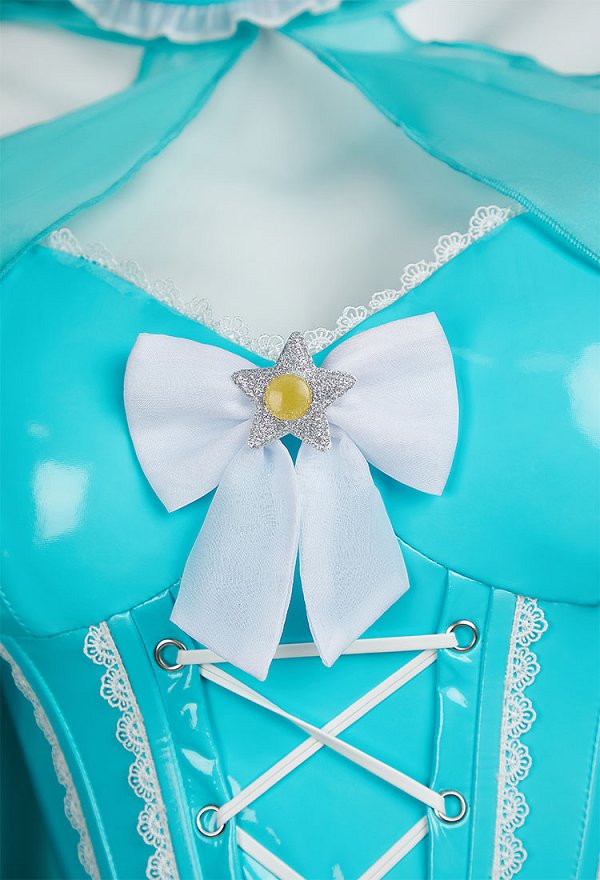 マリオ ロゼッタ姫 コスプレ カジュアル ドレス マリオ ロゼッタ姫 コスプレ カジュアル ドレス
