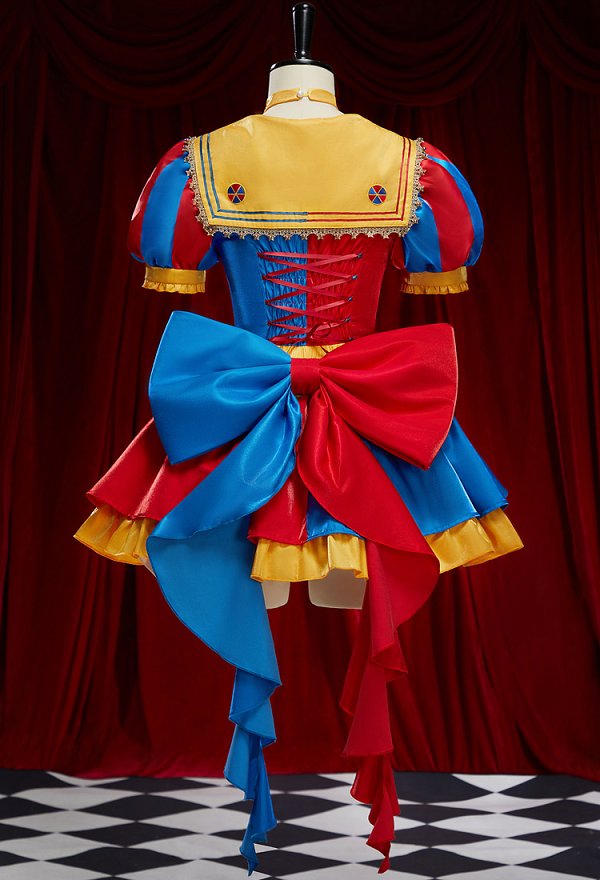Pomni ぽむに コスプレ 同人 セーラー服