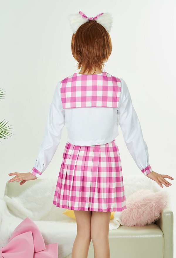 アグレッシブ烈子 コスプレ 衣装