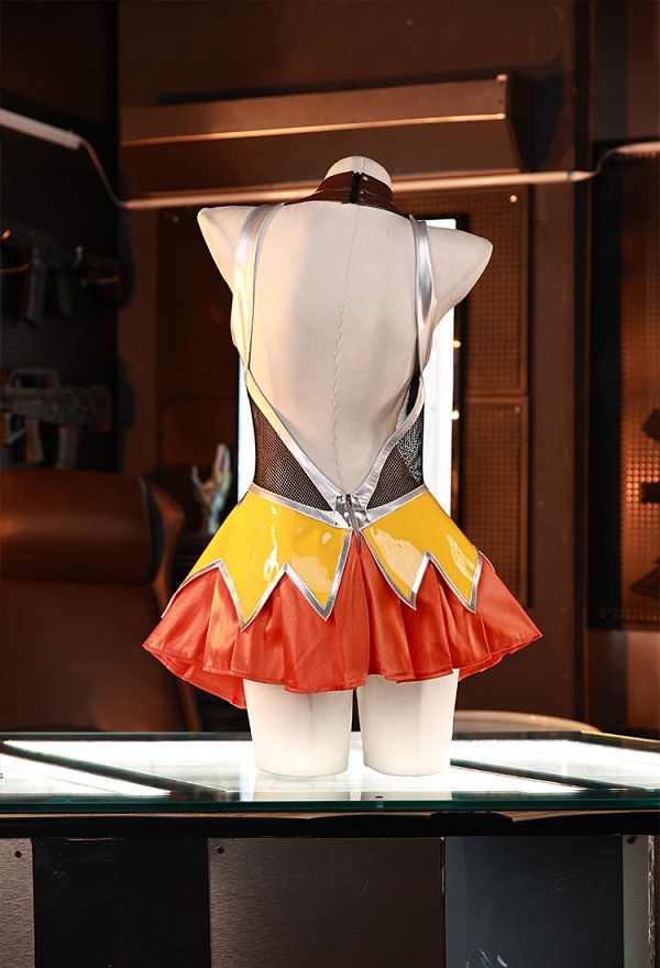 対魔忍 井河さくら コスプレ 衣装