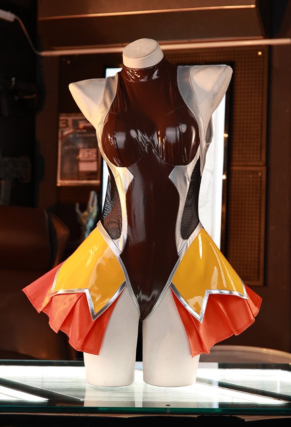 対魔忍 井河さくら コスプレ 衣装