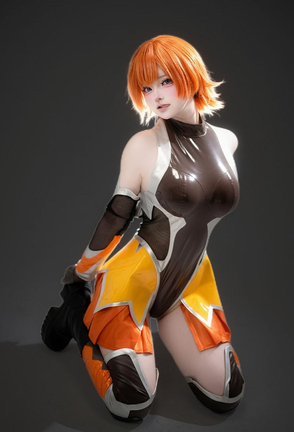 対魔忍 井河さくら コスプレ 衣装