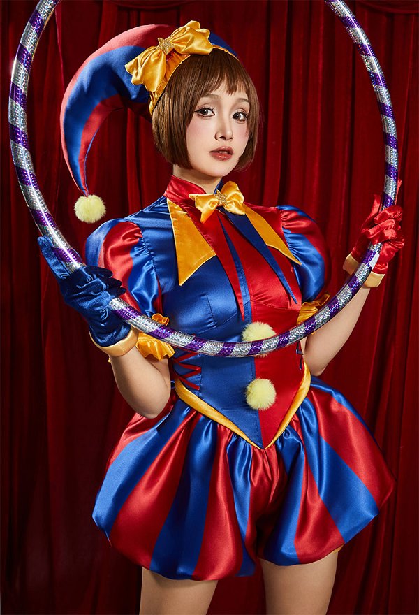 ザ・アメイジング・デジタル・サーカス ポムニ  コスプレ 衣装