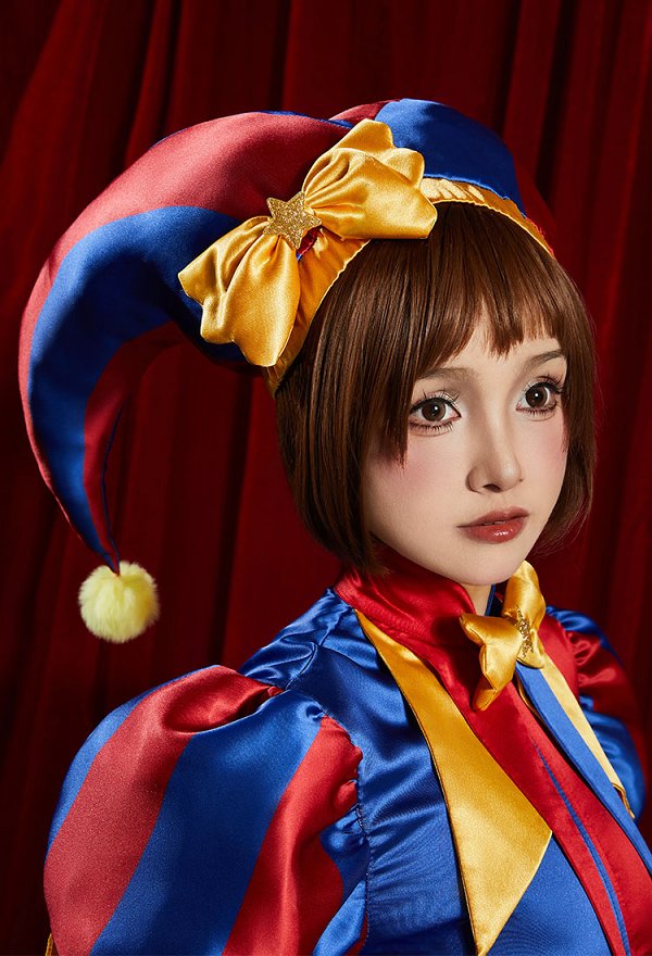 ザ・アメイジング・デジタル・サーカス ポムニ  コスプレ 衣装