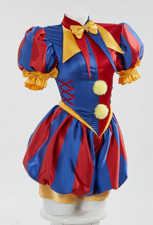 ザ・アメイジング・デジタル・サーカス ポムニ  コスプレ 衣装