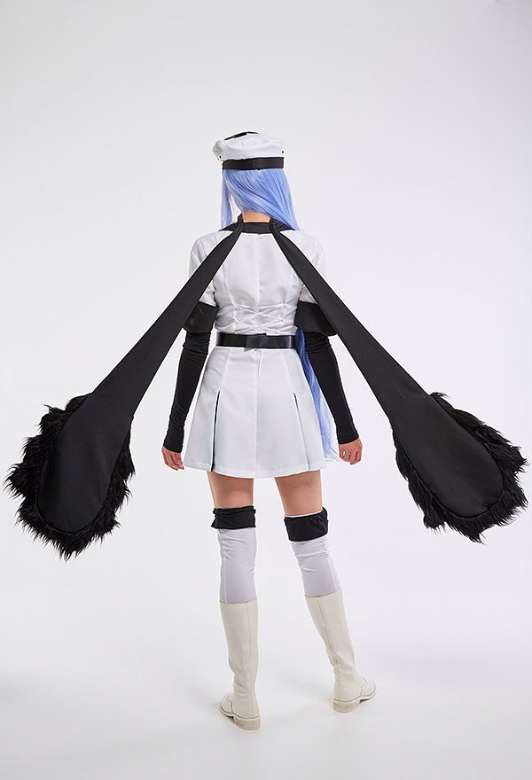 アカメが斬る! エスデス コスプレ 衣装