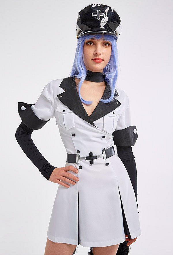 アカメが斬る! エスデス コスプレ 衣装