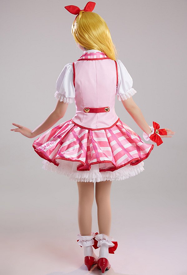 アイカツ! 星宮いちご コスプレ 衣装 アイカツ! 星宮いちご コスプレ 衣装