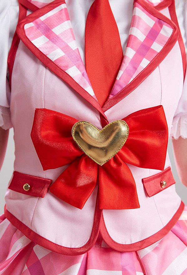 アイカツ! 星宮いちご コスプレ 衣装 アイカツ! 星宮いちご コスプレ 衣装