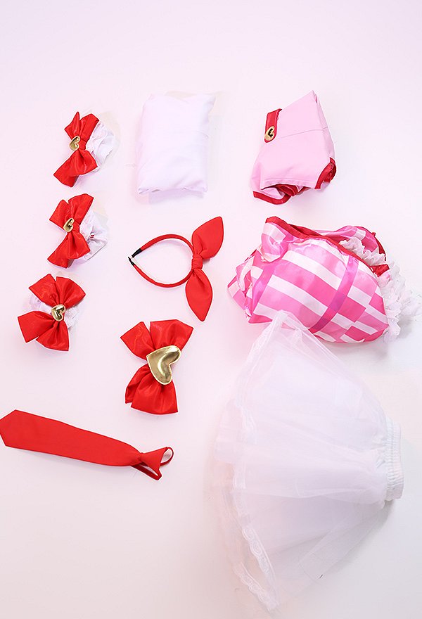 アイカツ! 星宮いちご コスプレ 衣装 アイカツ! 星宮いちご コスプレ 衣装
