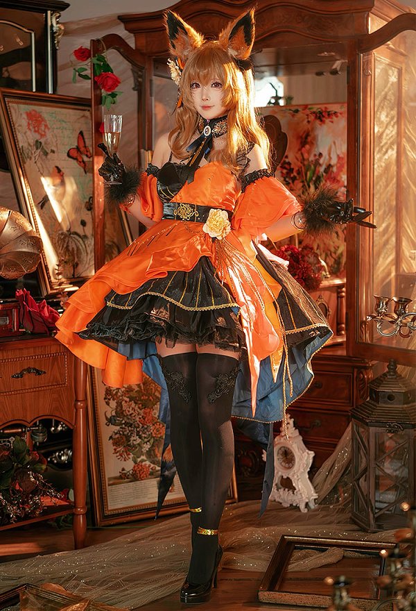 アークナイツ ケオベ コスプレ 衣装 アークナイツ ケオベ コスプレ 衣装