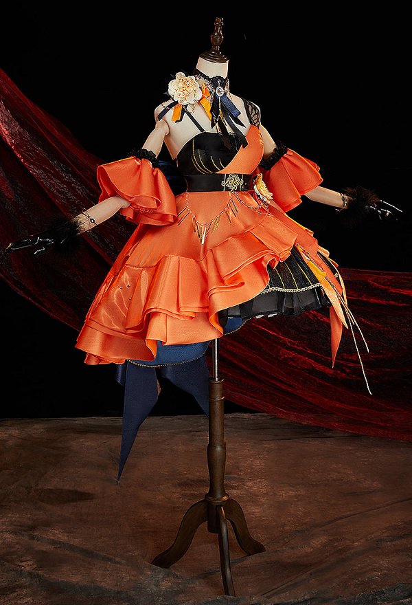 アークナイツ ケオベ コスプレ 衣装 アークナイツ ケオベ コスプレ 衣装