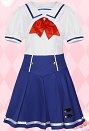 アイカツ！アイドルカツドウ！ 星宮いちご 夏服 コスプレ 衣装