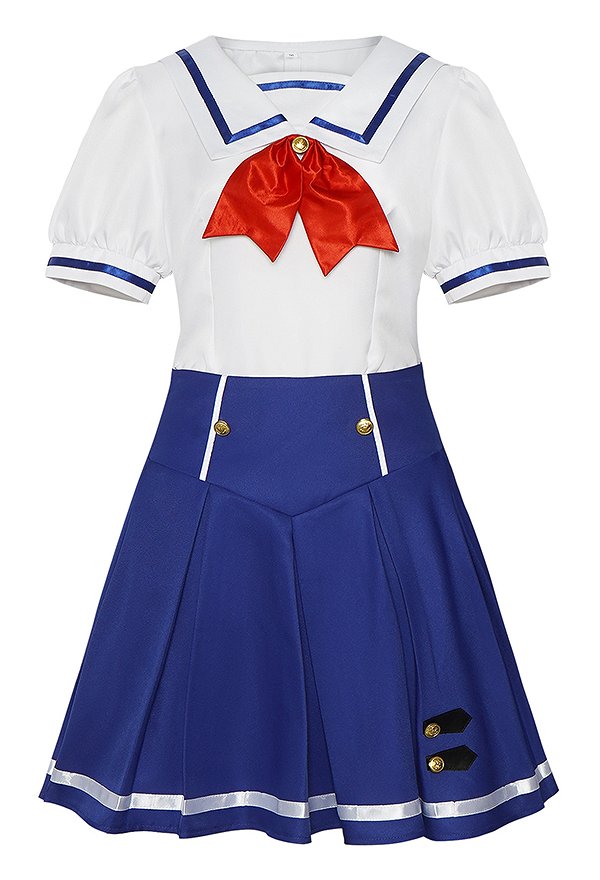 アイカツ!アイドルカツドウ! 星宮いちご 夏服 コスプレ 衣装 アイカツ!アイドルカツドウ! 星宮いちご 夏服 コスプレ 衣装