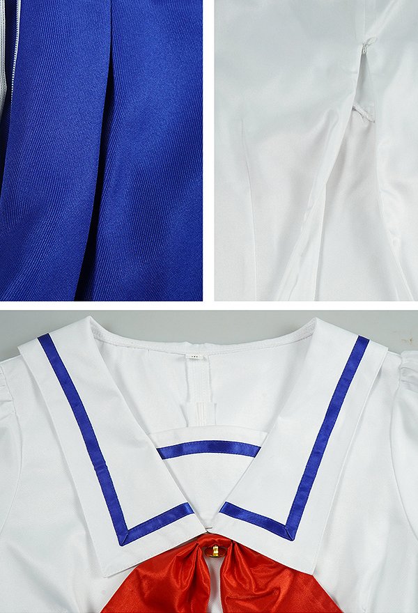 アイカツ!アイドルカツドウ! 星宮いちご 夏服 コスプレ 衣装 アイカツ!アイドルカツドウ! 星宮いちご 夏服 コスプレ 衣装