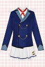 アイカツ！アイドルカツドウ！ 星宮いちご 制服 コスプレ 衣装