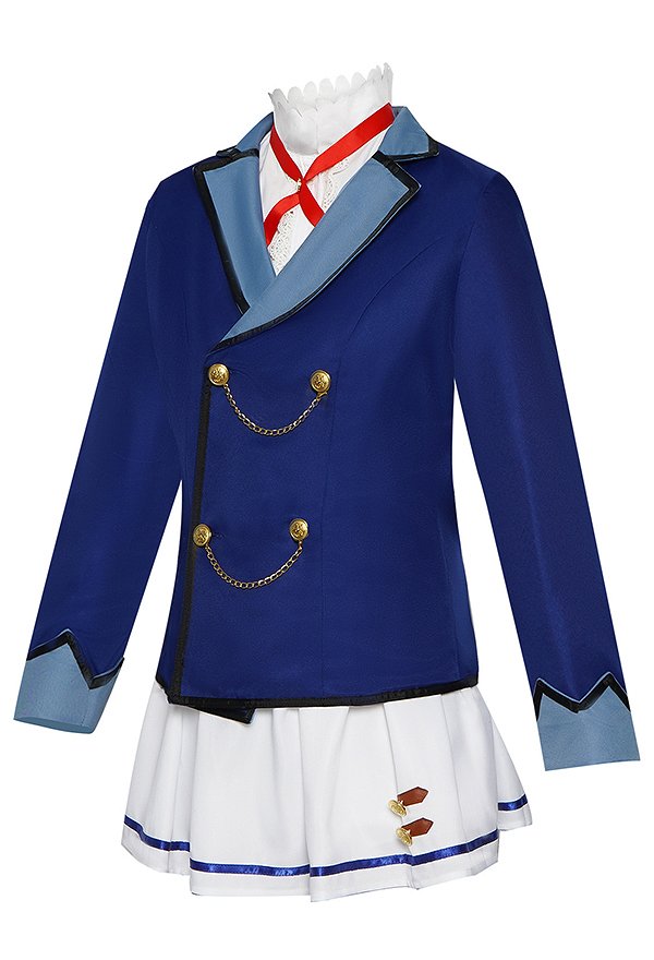 アイカツ！アイドルカツドウ！ 星宮いちご 制服 コスプレ 衣装