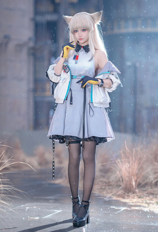 アークナイツ:エンドフィールド ペリカ コスプレ 衣装 アークナイツ:エンドフィールド ペリカ コスプレ 衣装