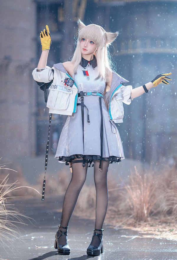 アークナイツ:エンドフィールド ペリカ コスプレ 衣装 アークナイツ:エンドフィールド ペリカ コスプレ 衣装