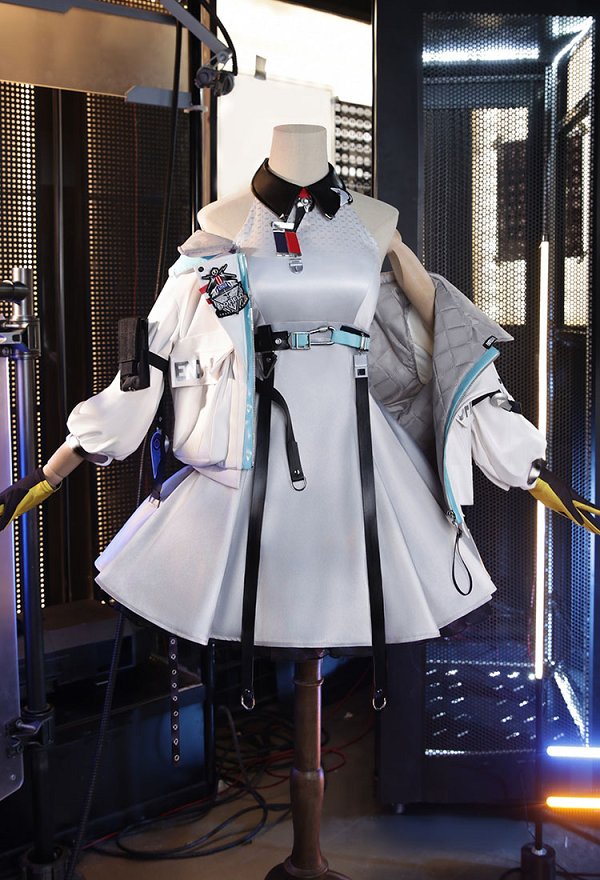 アークナイツ:エンドフィールド ペリカ コスプレ 衣装 アークナイツ:エンドフィールド ペリカ コスプレ 衣装