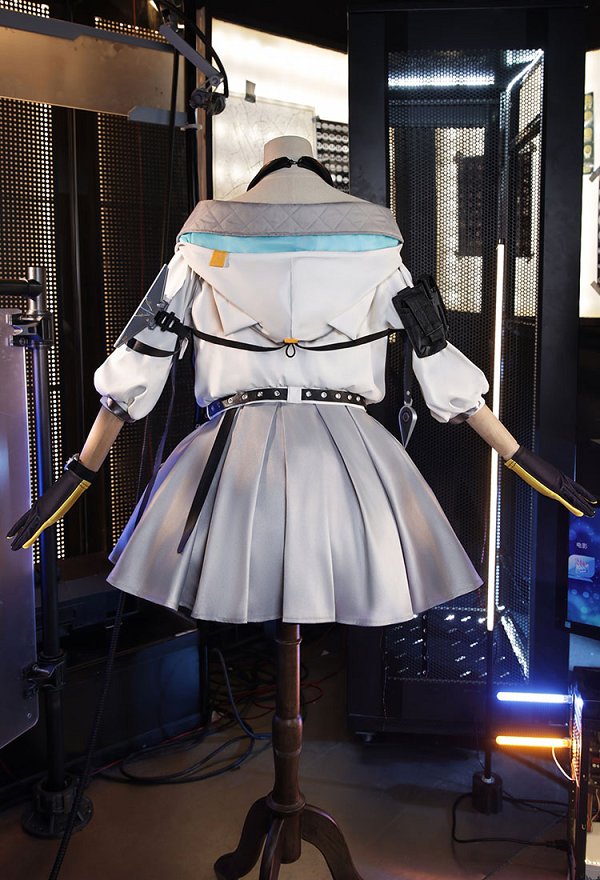 アークナイツ:エンドフィールド ペリカ コスプレ 衣装 アークナイツ:エンドフィールド ペリカ コスプレ 衣装