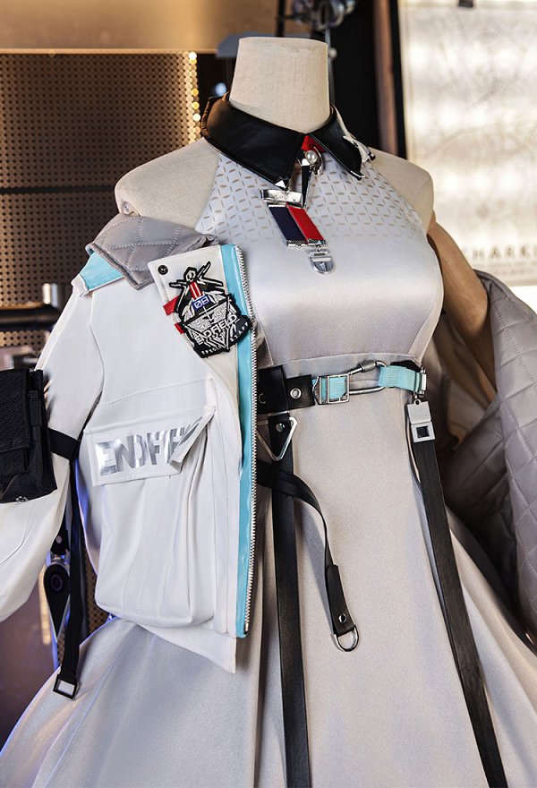 アークナイツ:エンドフィールド ペリカ コスプレ 衣装 アークナイツ:エンドフィールド ペリカ コスプレ 衣装