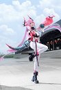 アークナイツ：エンドフィールド イヴォンヌ コスプレ 衣装