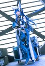 アークナイツ:エンドフィールド ラストライト コスプレ 衣装