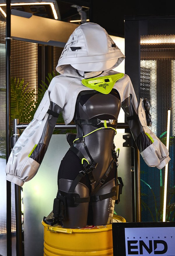 アークナイツ:エンドフィールド 蛍石 コスプレ 衣装 アークナイツ:エンドフィールド 蛍石 コスプレ 衣装