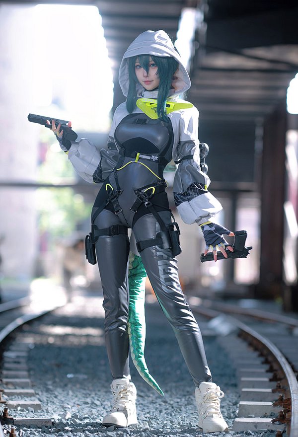 アークナイツ:エンドフィールド 蛍石 コスプレ 衣装 アークナイツ:エンドフィールド 蛍石 コスプレ 衣装