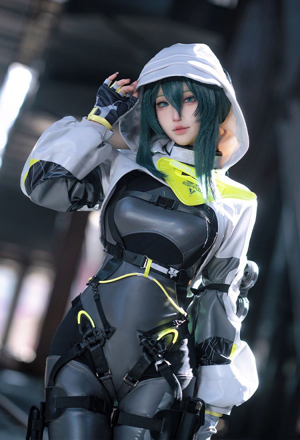 アークナイツ:エンドフィールド 蛍石 コスプレ 衣装 アークナイツ:エンドフィールド 蛍石 コスプレ 衣装