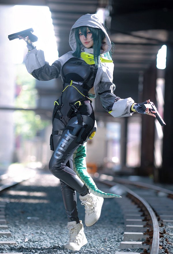 アークナイツ:エンドフィールド 蛍石 コスプレ 衣装 アークナイツ:エンドフィールド 蛍石 コスプレ 衣装