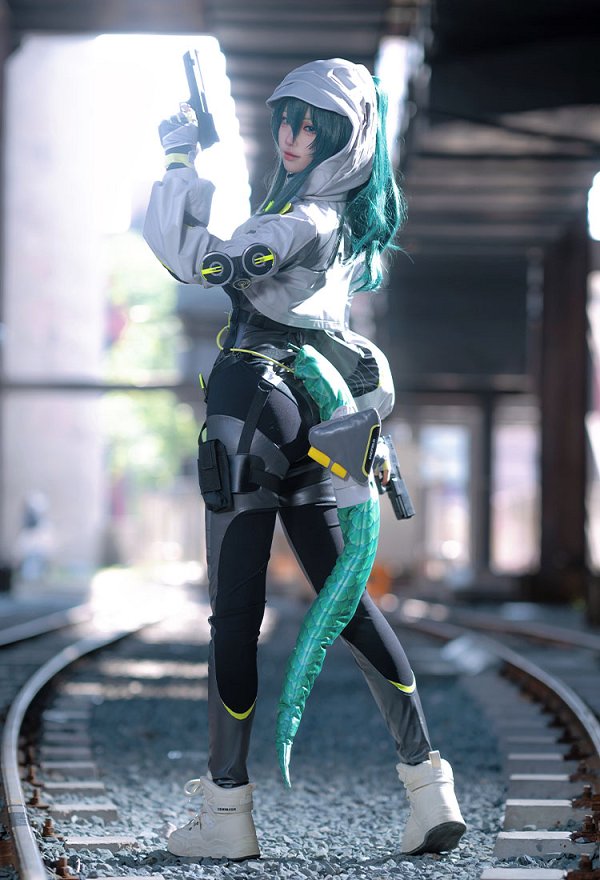 アークナイツ:エンドフィールド 蛍石 コスプレ 衣装 アークナイツ:エンドフィールド 蛍石 コスプレ 衣装