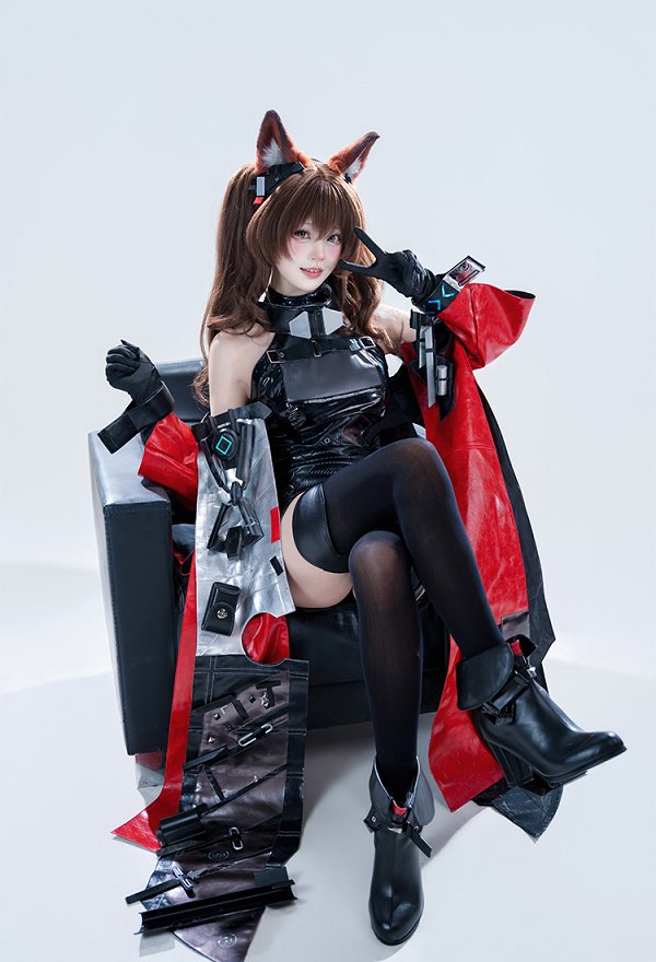 アークナイツ：エンドフィールド ギルベルタ コスプレ 衣装