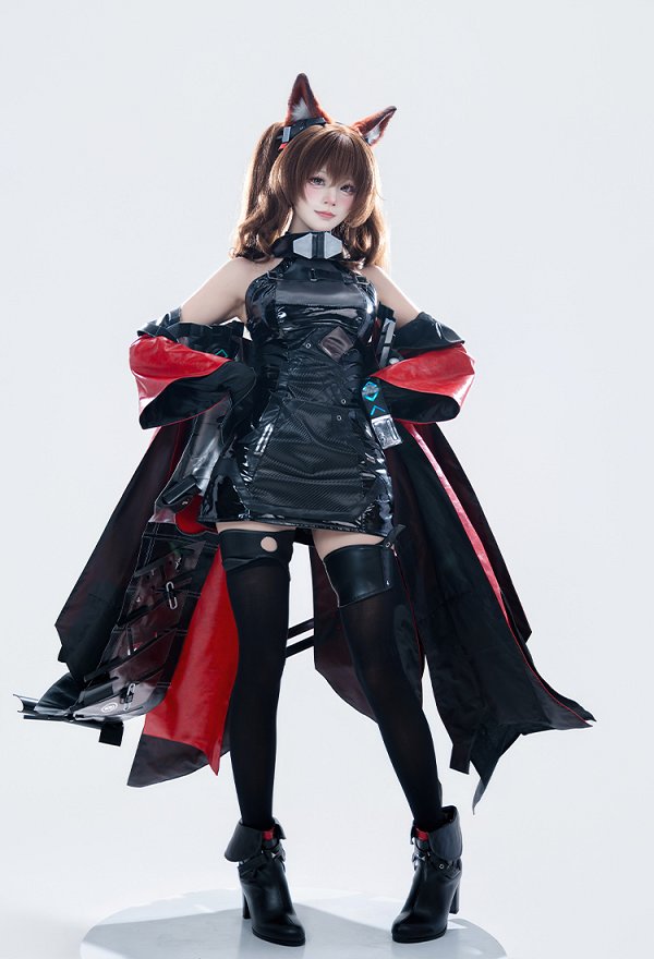 アークナイツ：エンドフィールド ギルベルタ コスプレ 衣装