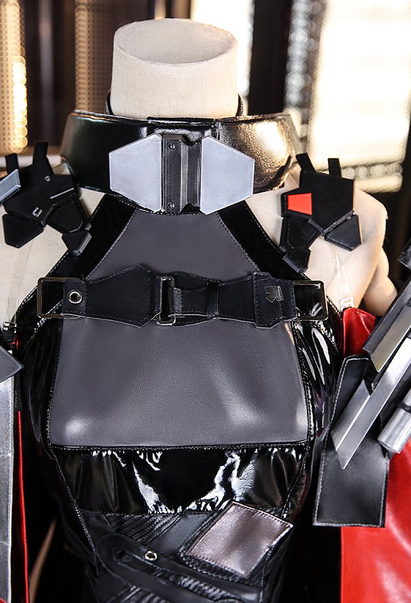 アークナイツ：エンドフィールド ギルベルタ コスプレ 衣装