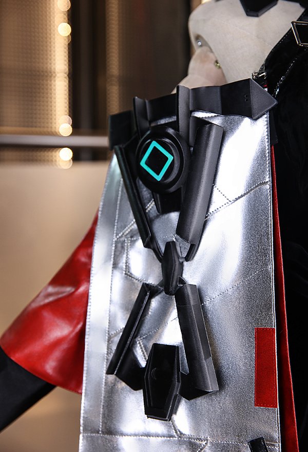 アークナイツ：エンドフィールド ギルベルタ コスプレ 衣装