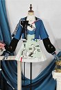 アークナイツ:エンドフィールド チェン・センユー コスプレ 衣装