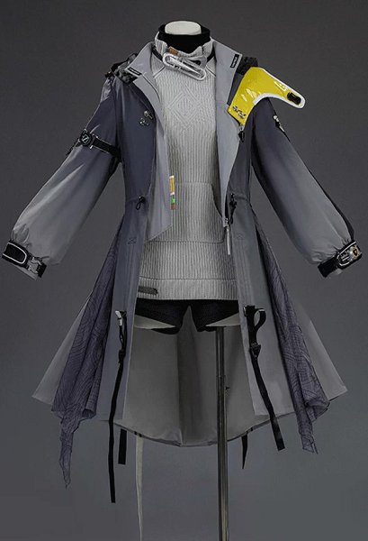 管理人 コスプレ 衣装 - エンド フィールド 管理人 コスプレ