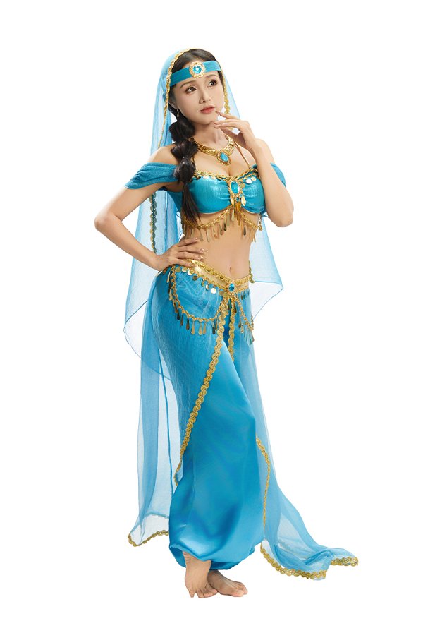 アラビア姫 コスプレ 衣装 ハロウィン コスチューム アラビア姫 コスプレ 衣装 ハロウィン コスチューム