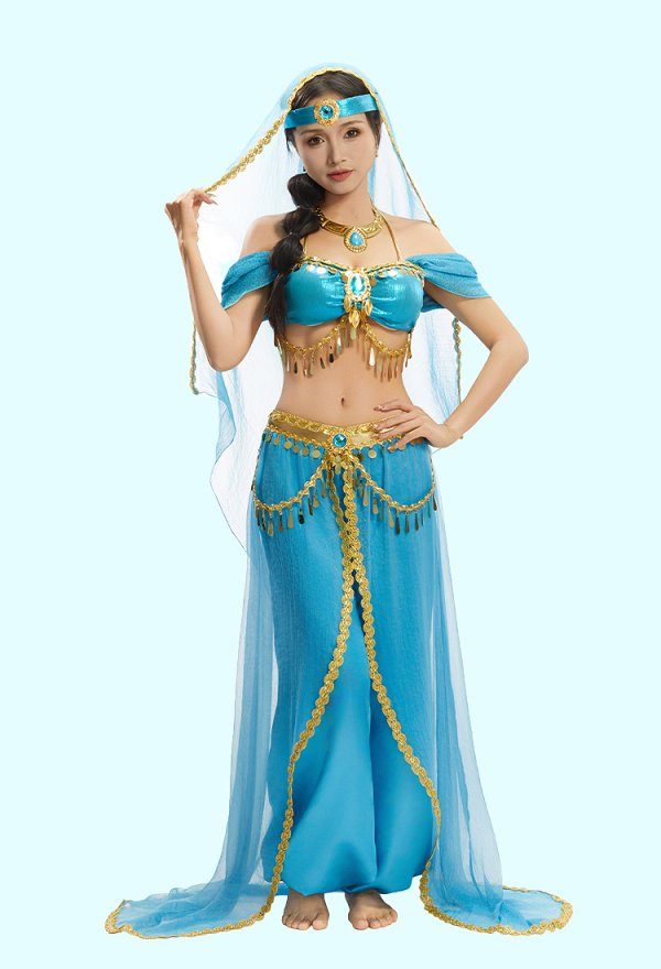 アラビア姫 コスプレ 衣装 ハロウィン コスチューム アラビア姫 コスプレ 衣装 ハロウィン コスチューム