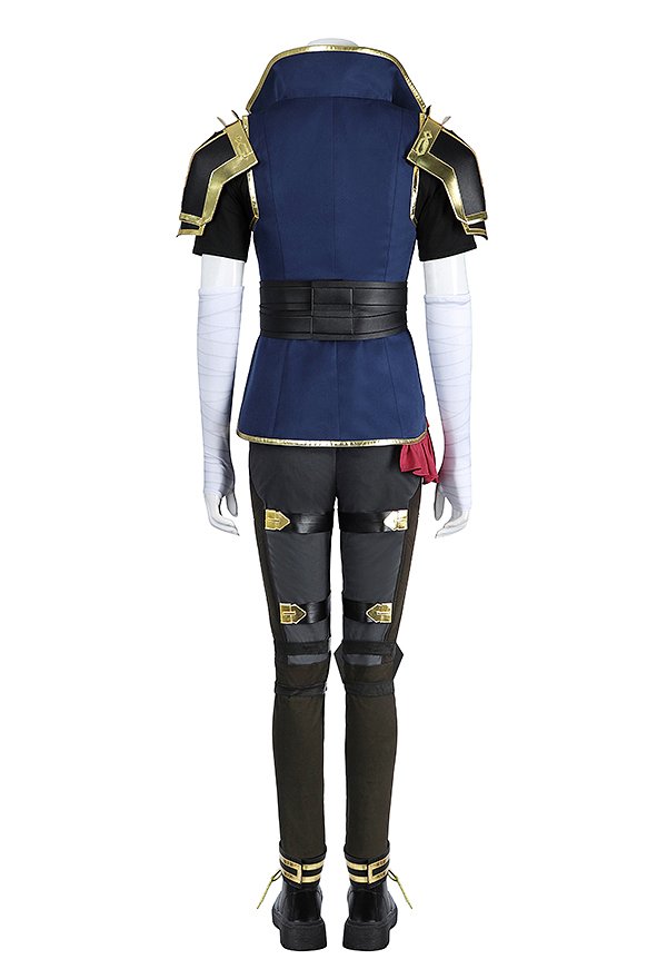 アーケイン2 ヴァイ 執行官 コスプレ 衣装